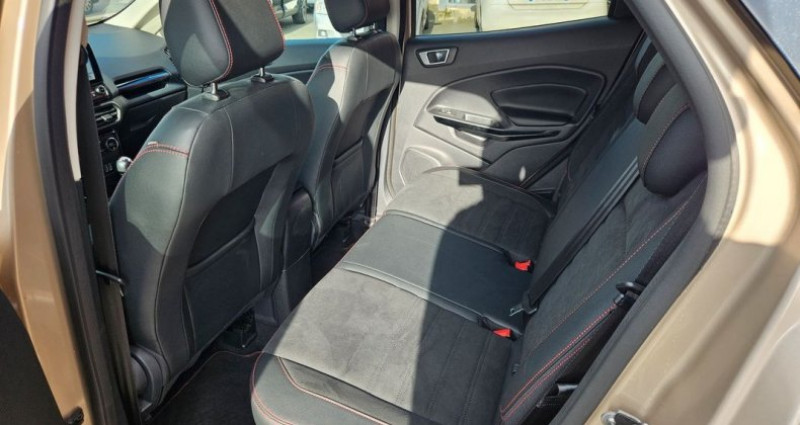 Ford EcoSport 1.0 Ecoboost 125ch ST-LINE  occasion � LES ESSARTS - photo n�7