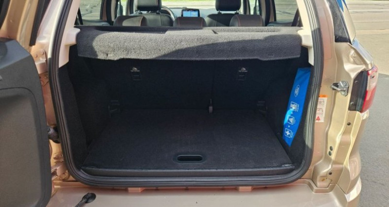 Ford EcoSport 1.0 Ecoboost 125ch ST-LINE  occasion � LES ESSARTS - photo n�5