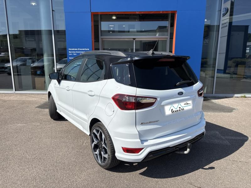 Ford EcoSport 1.0 EcoBoost 125ch ST-Line  occasion  Samoreau - photo n3