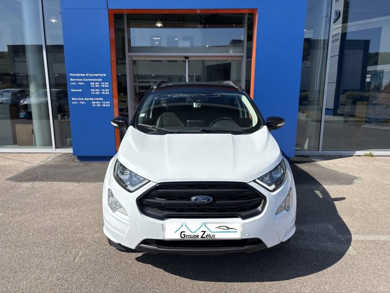 Ford EcoSport 1.0 EcoBoost 125ch ST-Line  occasion  Samoreau - photo n5