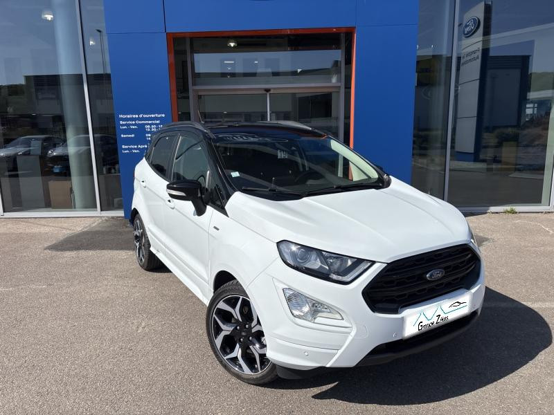 Ford EcoSport 1.0 EcoBoost 125ch ST-Line  occasion  Samoreau - photo n2