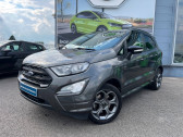 Ford EcoSport 1.0 EcoBoost 125ch ST-Line   Jaux 60