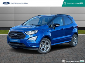 Ford EcoSport occasion 2019 mise en vente à ST MAXIMIN par le garage FORD COURTOISE ST MAXIMIN - photo n°1