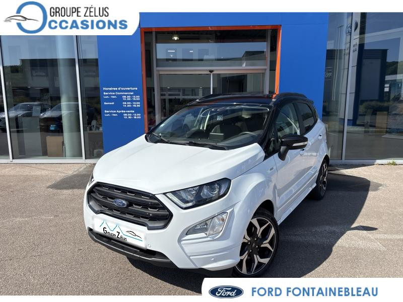 Ford EcoSport 1.0 EcoBoost 125ch ST-Line  occasion  Samoreau