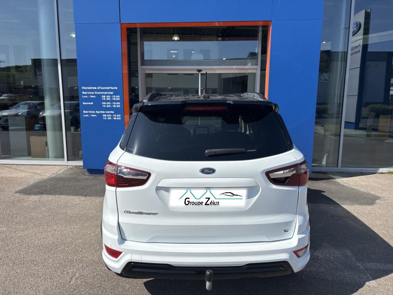 Ford EcoSport 1.0 EcoBoost 125ch ST-Line  occasion  Samoreau - photo n6