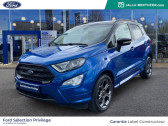 Ford EcoSport 1.0 EcoBoost 125ch ST-Line  2019 - annonce de voiture en vente sur Auto Sélection.com