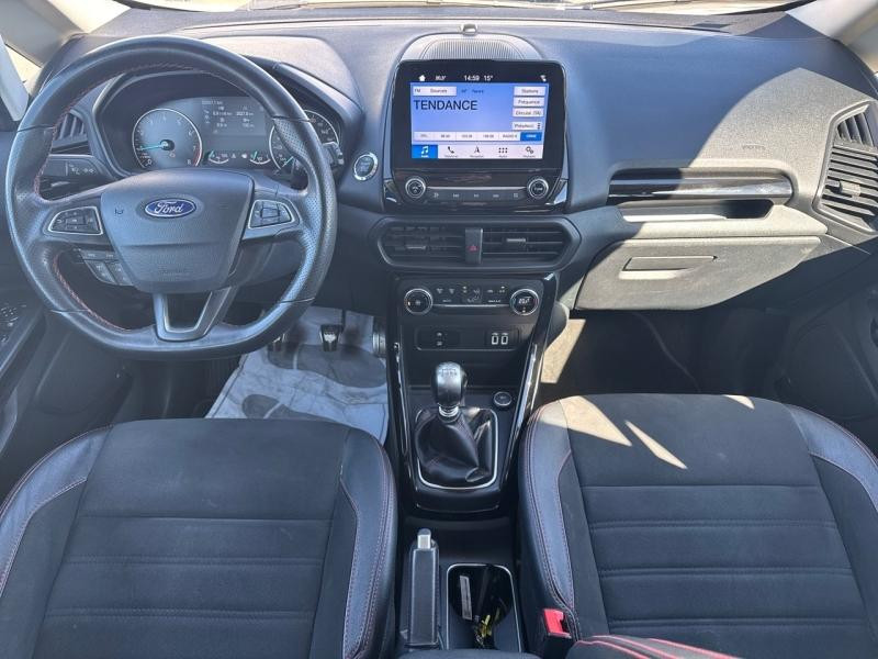 Ford EcoSport 1.0 EcoBoost 125ch ST-Line  occasion � Glos - photo n�8