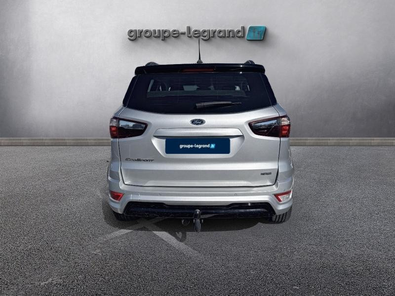 Ford EcoSport 1.0 EcoBoost 125ch ST-Line  occasion � Glos - photo n�5
