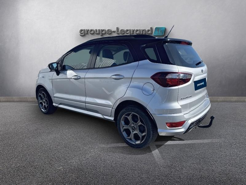 Ford EcoSport 1.0 EcoBoost 125ch ST-Line  occasion � Glos - photo n�7