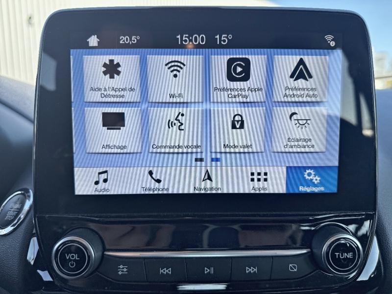 Ford EcoSport 1.0 EcoBoost 125ch ST-Line  occasion � Glos - photo n�18