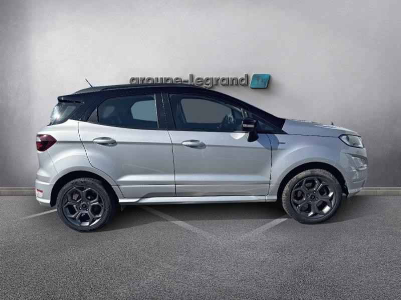 Ford EcoSport 1.0 EcoBoost 125ch ST-Line  occasion � Glos - photo n�4