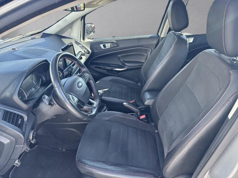 Ford EcoSport 1.0 EcoBoost 125ch ST-Line  occasion � Glos - photo n�9