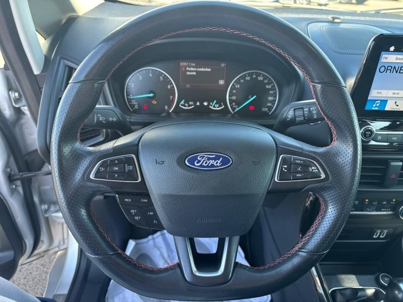 Ford EcoSport 1.0 EcoBoost 125ch ST-Line  occasion � Glos - photo n�12