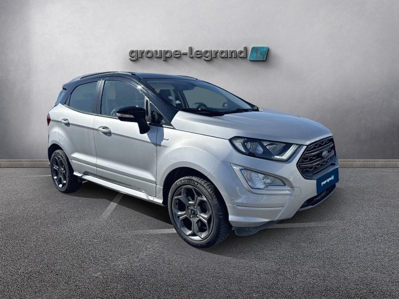 Ford EcoSport 1.0 EcoBoost 125ch ST-Line  occasion � Glos - photo n�3