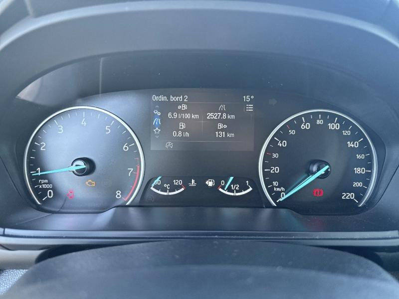 Ford EcoSport 1.0 EcoBoost 125ch ST-Line  occasion � Glos - photo n�15