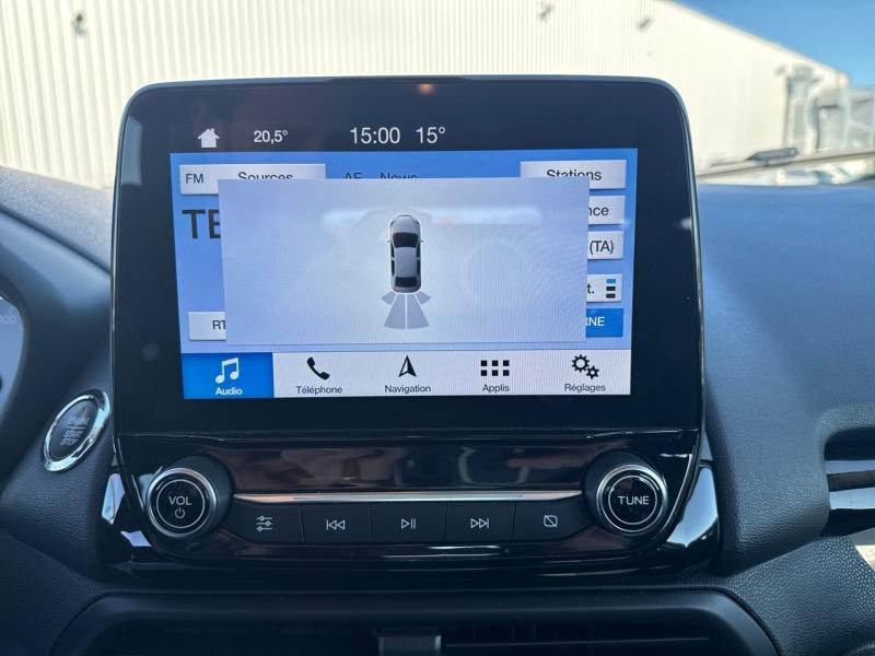 Ford EcoSport 1.0 EcoBoost 125ch ST-Line  occasion � Glos - photo n�17