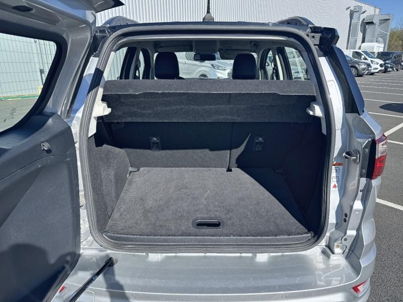 Ford EcoSport 1.0 EcoBoost 125ch ST-Line  occasion � Glos - photo n�6