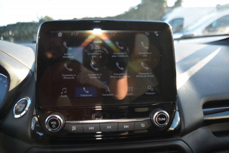 Ford EcoSport 1.0 ECOBOOST 125CH ST-LINE  occasion � Toulouse - photo n�14