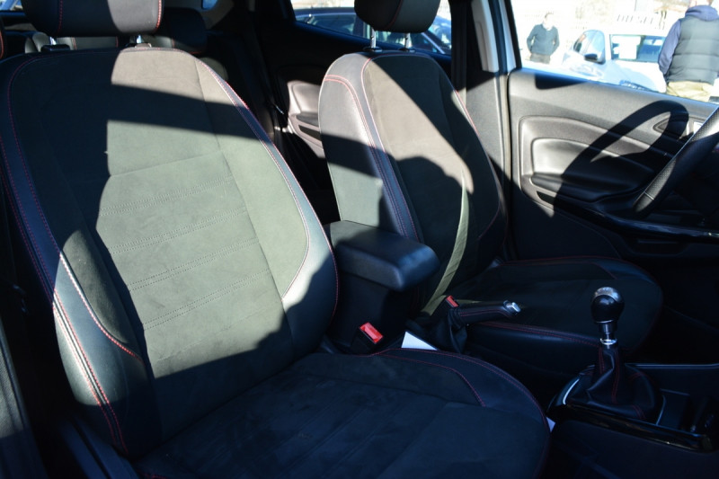 Ford EcoSport 1.0 ECOBOOST 125CH ST-LINE  occasion � Toulouse - photo n�17