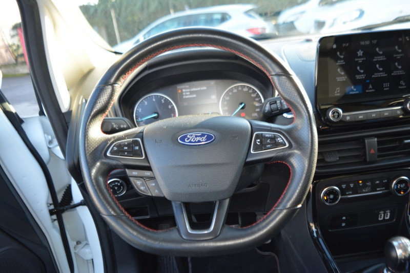 Ford EcoSport 1.0 ECOBOOST 125CH ST-LINE  occasion � Toulouse - photo n�11