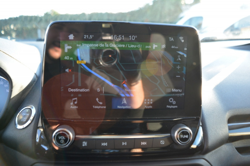 Ford EcoSport 1.0 ECOBOOST 125CH ST-LINE  occasion � Toulouse - photo n�4