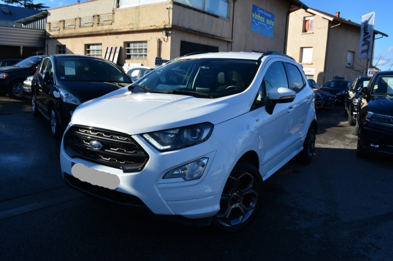 Ford EcoSport 1.0 ECOBOOST 125CH ST-LINE  occasion � Toulouse