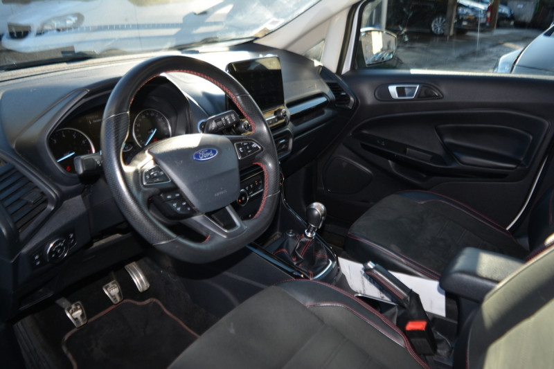 Ford EcoSport 1.0 ECOBOOST 125CH ST-LINE  occasion � Toulouse - photo n�16