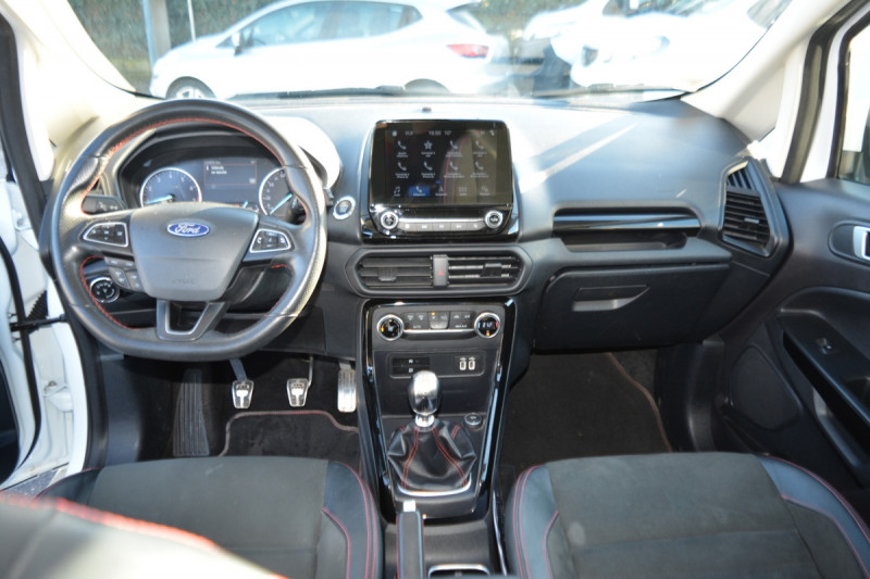 Ford EcoSport 1.0 ECOBOOST 125CH ST-LINE  occasion � Toulouse - photo n�3