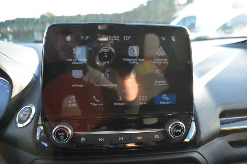 Ford EcoSport 1.0 ECOBOOST 125CH ST-LINE  occasion � Toulouse - photo n�5