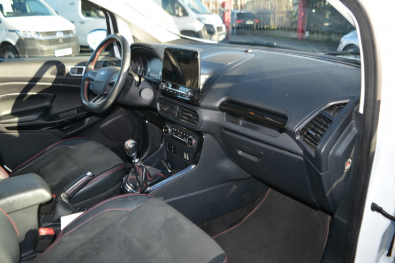 Ford EcoSport 1.0 ECOBOOST 125CH ST-LINE  occasion � Toulouse - photo n�18