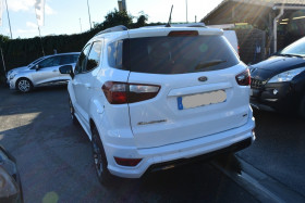 Ford EcoSport 1.0 ECOBOOST 125CH ST-LINE  occasion � Toulouse - photo n�10