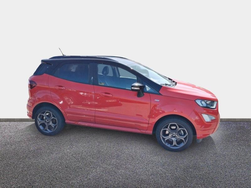 Ford EcoSport 1.0 EcoBoost 125ch ST-Line  occasion  Cherbourg-Octeville - photo n4