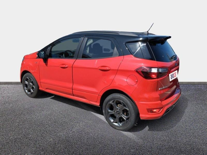 Ford EcoSport 1.0 EcoBoost 125ch ST-Line  occasion  Cherbourg-Octeville - photo n7