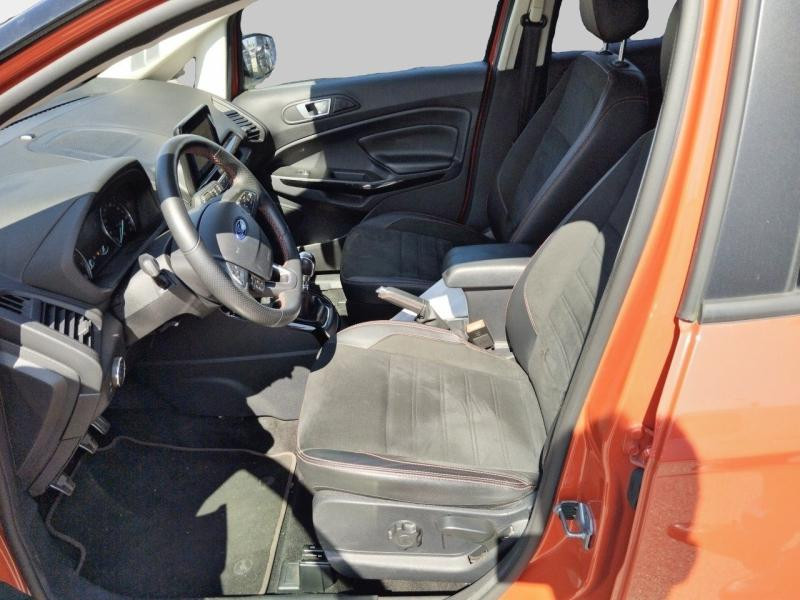 Ford EcoSport 1.0 EcoBoost 125ch ST-Line  occasion  Cherbourg-Octeville - photo n9