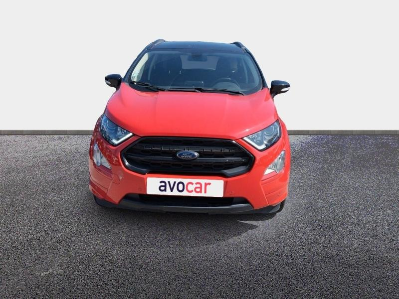 Ford EcoSport 1.0 EcoBoost 125ch ST-Line  occasion  Cherbourg-Octeville - photo n2