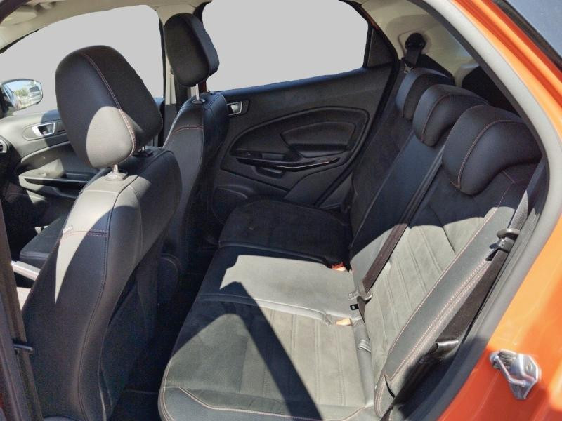 Ford EcoSport 1.0 EcoBoost 125ch ST-Line  occasion  Cherbourg-Octeville - photo n10