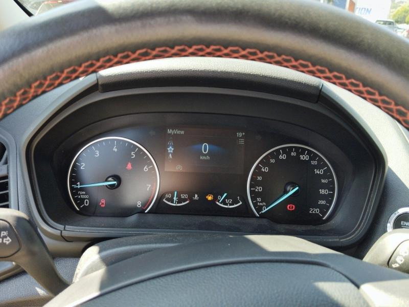 Ford EcoSport 1.0 EcoBoost 125ch ST-Line  occasion  Cherbourg-Octeville - photo n13