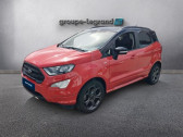 Annonce Ford EcoSport occasion Essence 1.0 EcoBoost 125ch ST-Line � Cherbourg-Octeville
