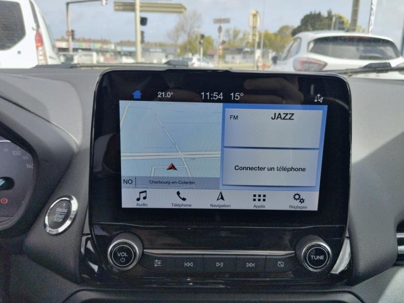 Ford EcoSport 1.0 EcoBoost 125ch ST-Line  occasion � Cherbourg-Octeville - photo n�13