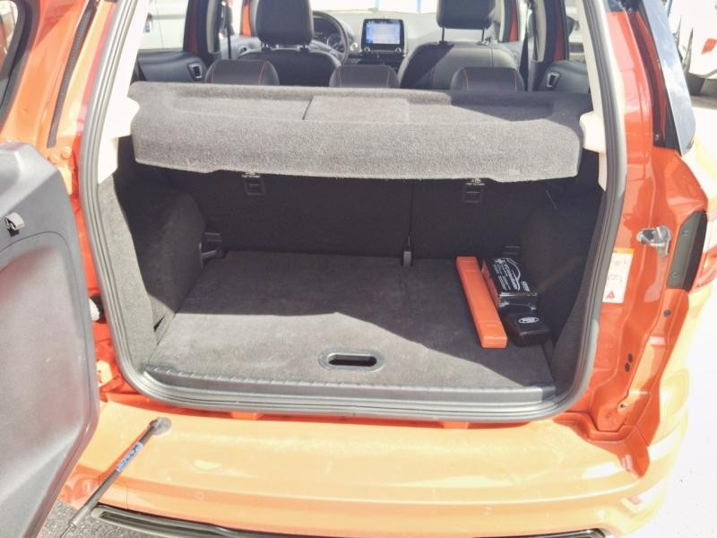 Ford EcoSport 1.0 EcoBoost 125ch ST-Line  occasion � Cherbourg-Octeville - photo n�6