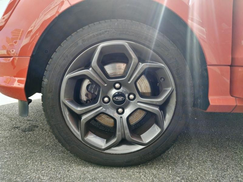 Ford EcoSport 1.0 EcoBoost 125ch ST-Line  occasion � Cherbourg-Octeville - photo n�11