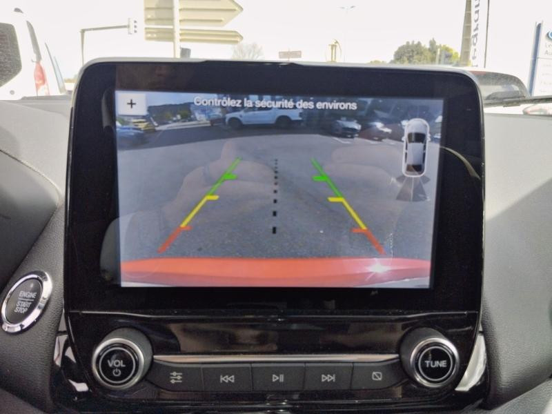 Ford EcoSport 1.0 EcoBoost 125ch ST-Line  occasion � Cherbourg-Octeville - photo n�20