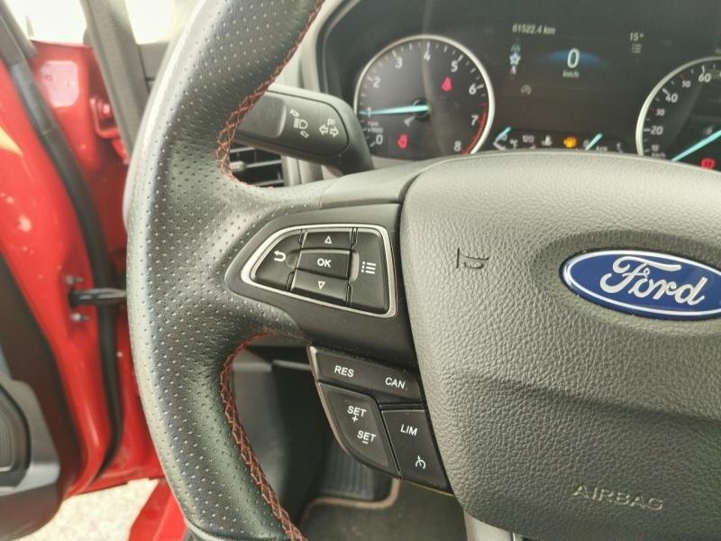 Ford EcoSport 1.0 EcoBoost 125ch ST-Line  occasion � Cherbourg-Octeville - photo n�15