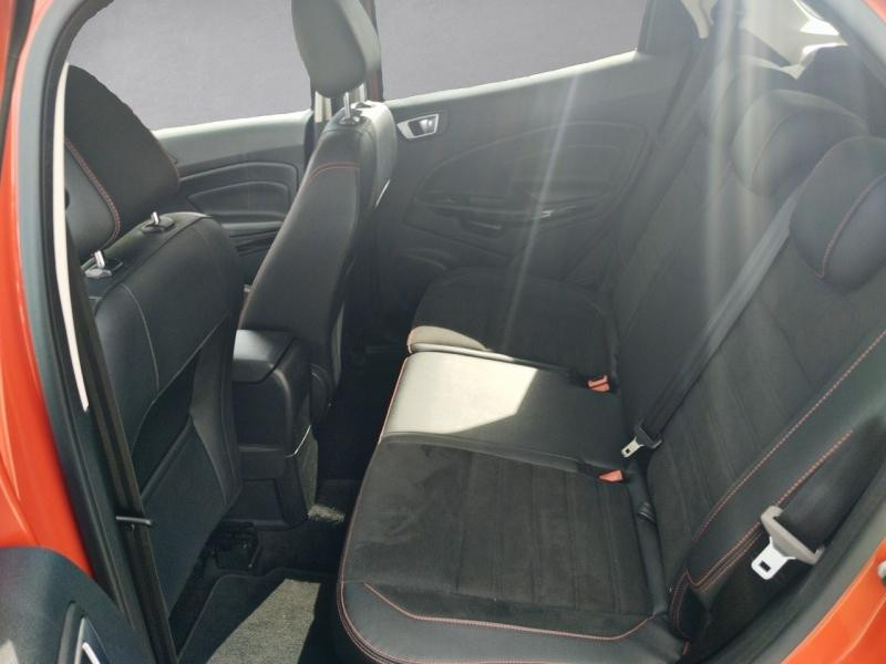 Ford EcoSport 1.0 EcoBoost 125ch ST-Line  occasion � Cherbourg-Octeville - photo n�10