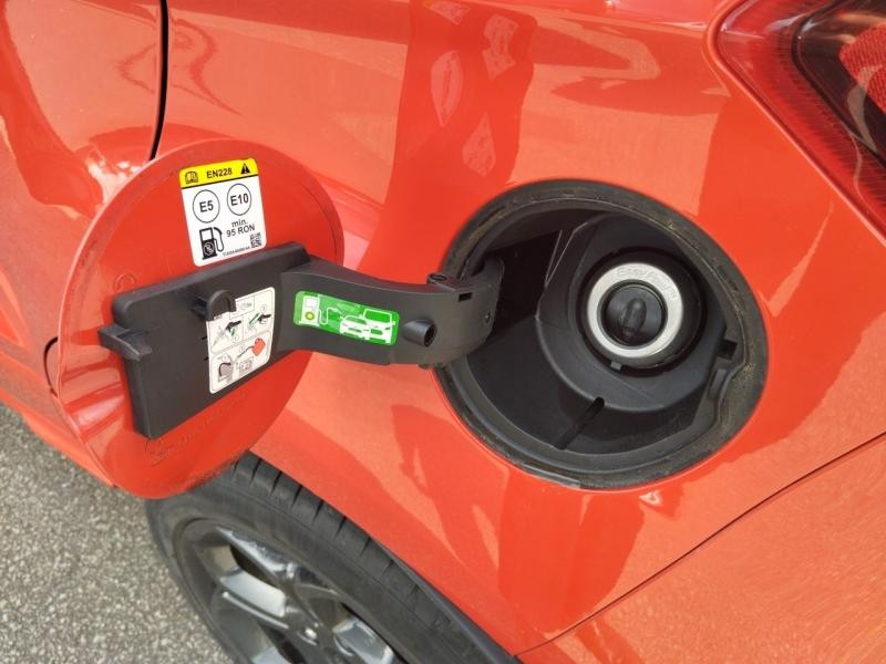 Ford EcoSport 1.0 EcoBoost 125ch ST-Line  occasion � Cherbourg-Octeville - photo n�19