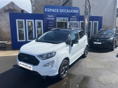 Ford EcoSport 1.0 EcoBoost 125ch ST-Line  2019 - annonce de voiture en vente sur Auto Sélection.com