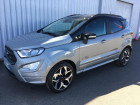 Ford EcoSport occasion Gris année 2021 boite Manuelle Annonce Ford EcoSport occasion Essence 1.0 EcoBoost 125ch ST-Line à Varennes-Vauzelles