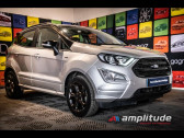 Ford EcoSport occasion année 2019 boite Manuelle Annonce Ford EcoSport occasion Essence 1.0 EcoBoost 125ch ST-Line à Beaune