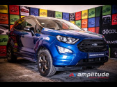 Ford EcoSport occasion année 2018 boite Manuelle Annonce Ford EcoSport occasion Essence 1.0 EcoBoost 125ch ST-Line à Beaune