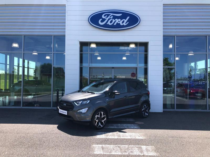 Ford EcoSport 1.0 EcoBoost 125ch ST-Line  occasion  Gien